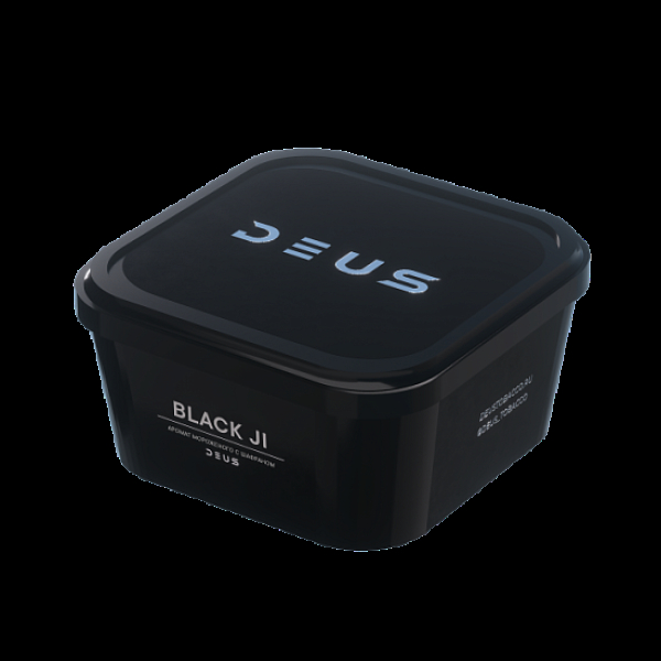 Табак Deus Black Ji (Мороженое С Шафраном)  250 грамм в Якутске