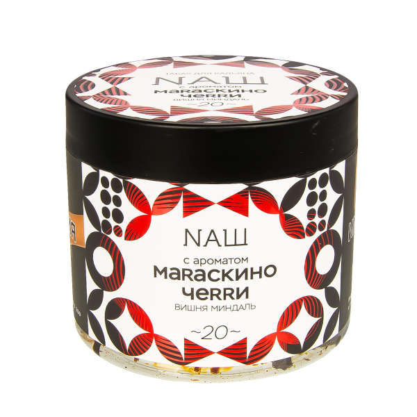 Табак Nаш Мараскино Черри  200 грамм в Якутске