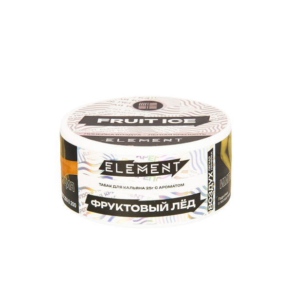 Табак Element Воздух Fruit Ice New  25 грамм в Якутске