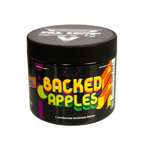Табак Duft Baked Apples  200 грамм в Якутске