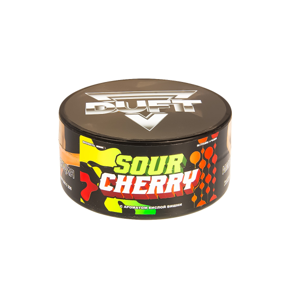 Табак Duft Sour Cherry  80 грамм в Якутске