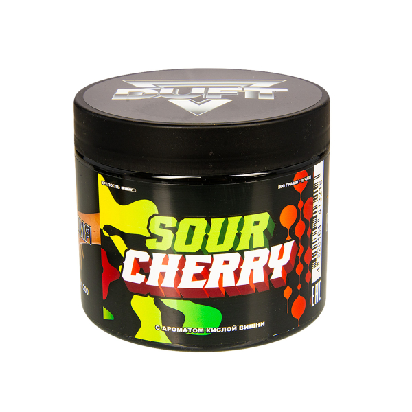 Табак Duft Sour Cherry  200 грамм в Якутске