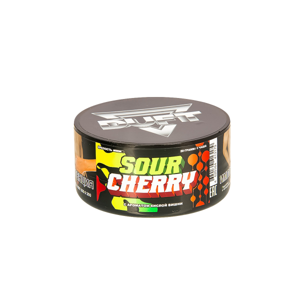 Табак Duft Sour Cherry  20 грамм в Якутске