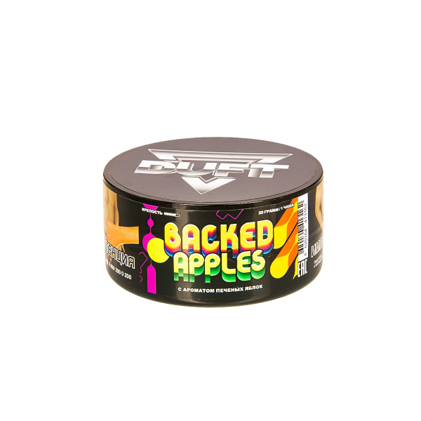Табак Duft Baked Apples  20 грамм в Якутске