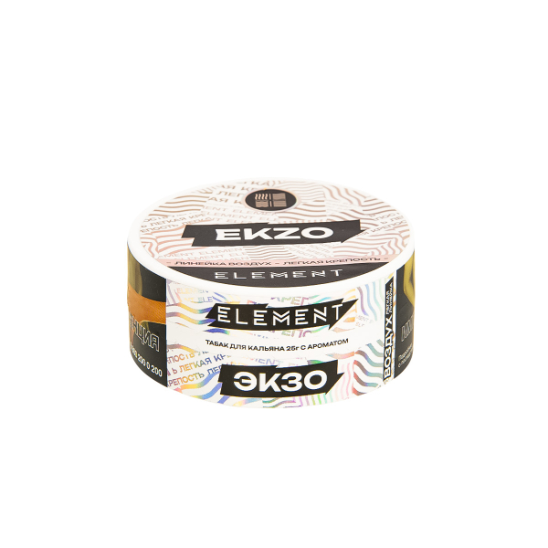 Табак Element Воздух Ekzo New  25 грамм в Якутске