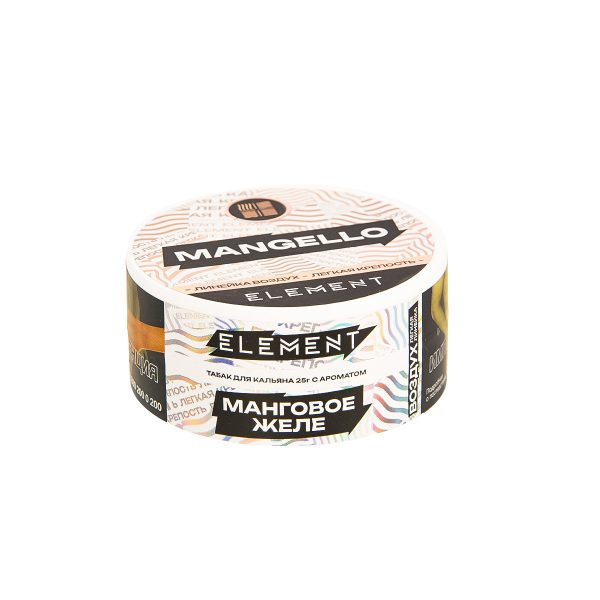 Табак Element Воздух Mangello New  25 грамм в Якутске