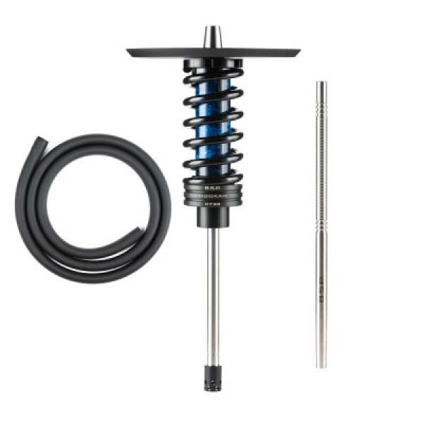 Кальян Bsp Hookah Boost Easy Acryl Sapphire в Якутске