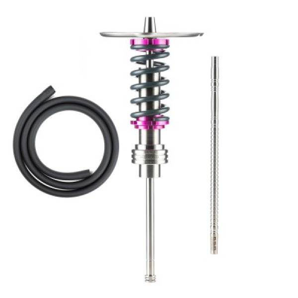 Кальян Bsp Hookah Boost S Violet Grey в Якутске
