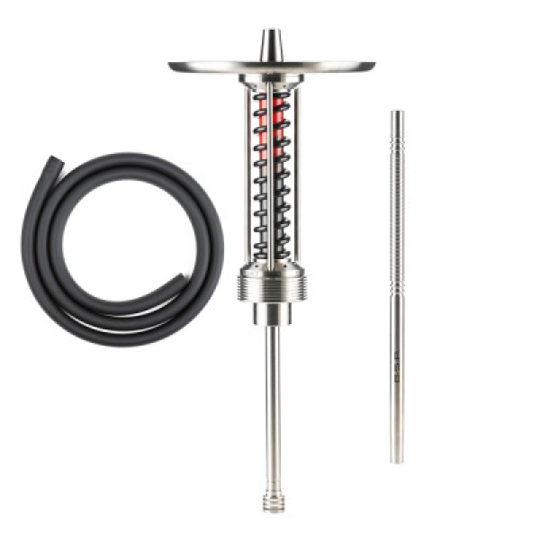 Кальян Bsp Hookah Cybertank Red Black Black в Якутске