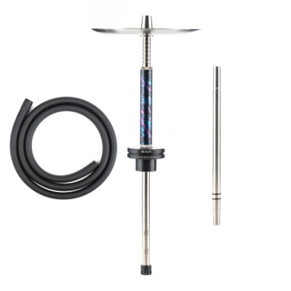 Кальян Bsp Hookah Slim Anod Deep Splash Blue в Якутске
