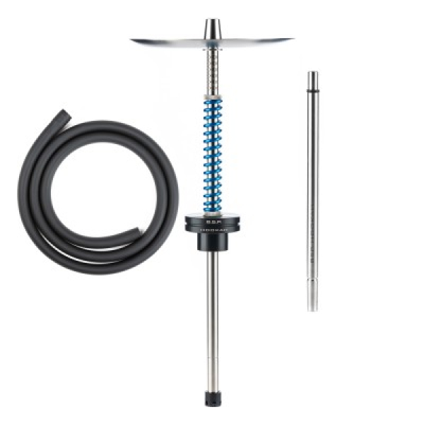 Кальян Bsp Hookah Slim Candy Light Blue в Якутске