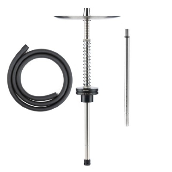 Кальян Bsp Hookah Slim Chrome в Якутске