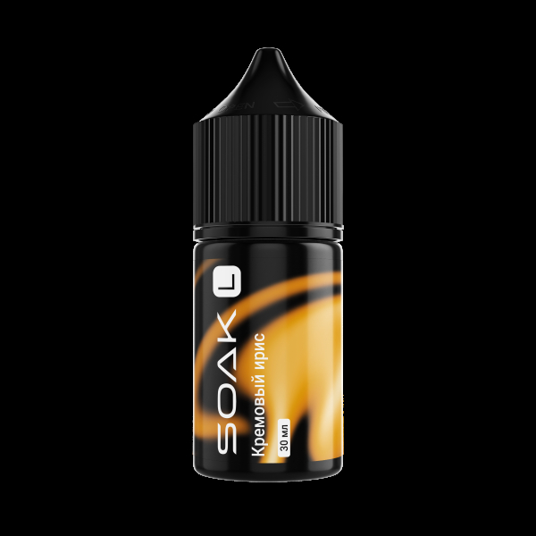 Жидкость Soak L30 Toffee 30 Мл 2 Мг в Якутске