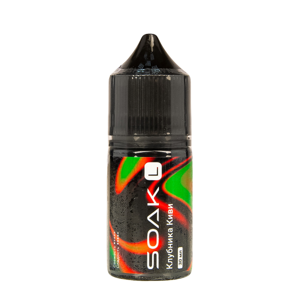Жидкость Soak L30 Strawberry Kiwi 30 Мл 2 Мг в Якутске