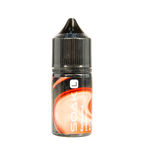 Жидкость Soak L30 Strawberry Cream Dream 30 Мл 2 Мг в Якутске