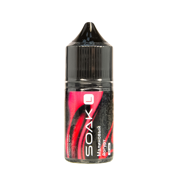 Жидкость Soak L30 Raspberry Yogurt 30 Мл 2 Мг в Якутске