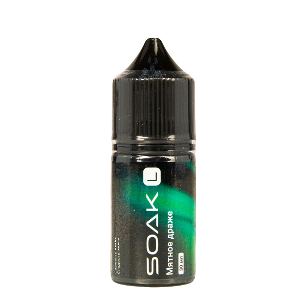 Жидкость Soak L30 Mint Dragee 30 Мл 2 Мг в Якутске