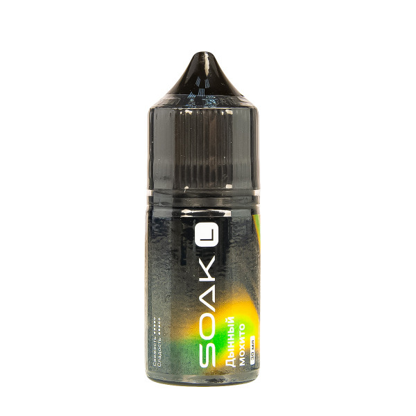 Жидкость Soak L30 Melon Mojito 30 Мл 2 Мг в Якутске