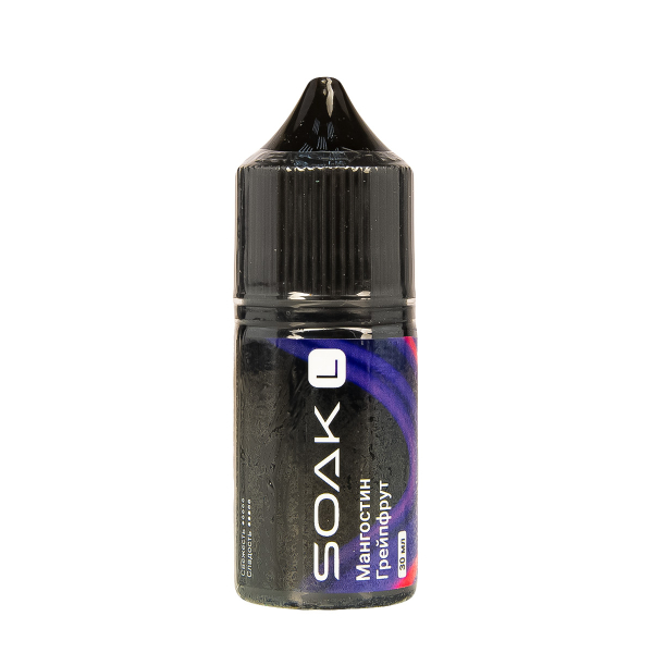 Жидкость Soak L30 Mangosteen 30 Мл 2 Мг в Якутске