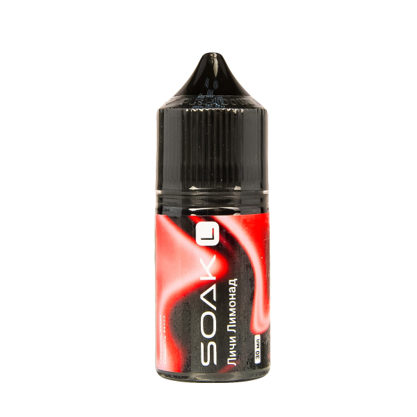 Жидкость Soak L30 Lychee Lemonade 30 Мл 2 Мг в Якутске