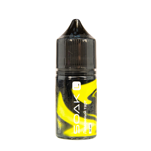 Жидкость Soak L30 Lemon Tart 30 Мл 2 Мг в Якутске