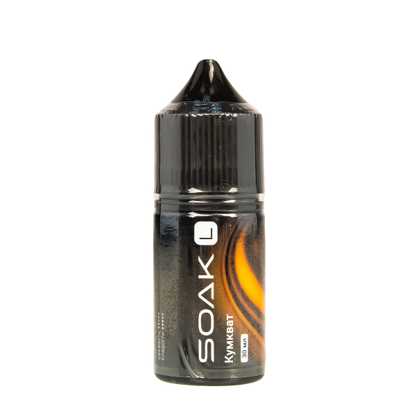 Жидкость Soak L30 Kumquat 30 Мл 2 Мг в Якутске