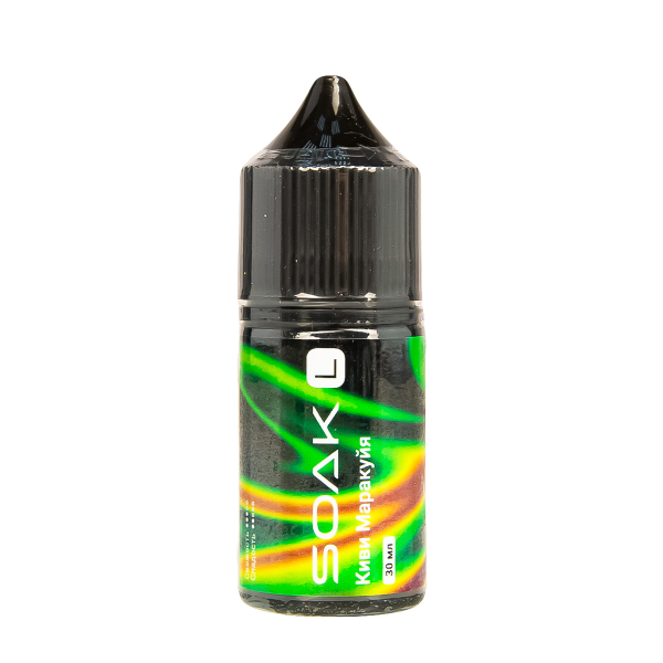 Жидкость Soak L30 Kiwi Passion Fruit 30 Мл 2 Мг в Якутске