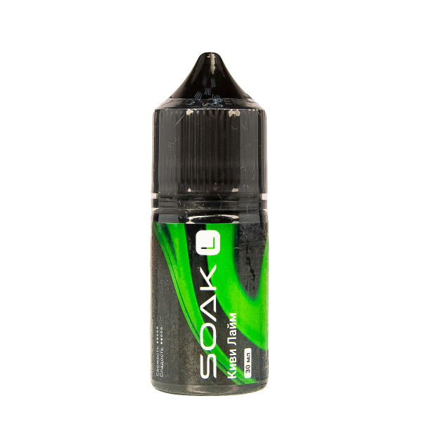 Жидкость Soak L30 Kiwi Lime 30 Мл 2 Мг в Якутске