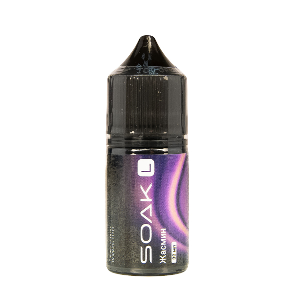 Жидкость Soak L30 Jasmine 30 Мл 2 Мг в Якутске