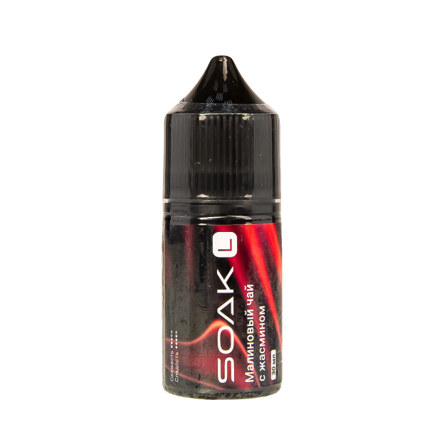 Жидкость Soak L30 Jasmin Raspberry Tea 30 Мл 2 Мг в Якутске