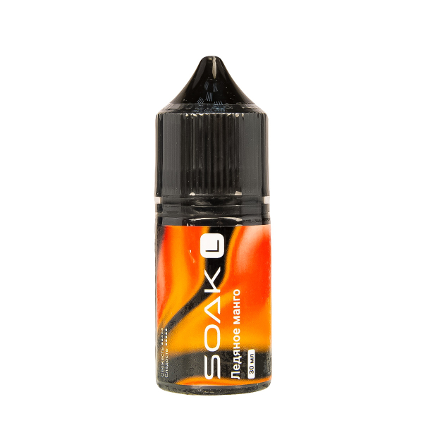 Жидкость Soak L30 Icy Mango 30 Мл 2 Мг в Якутске