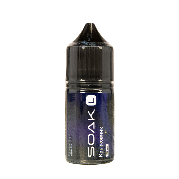 Жидкость Soak L30 Gooseberry 30 Мл 2 Мг в Якутске