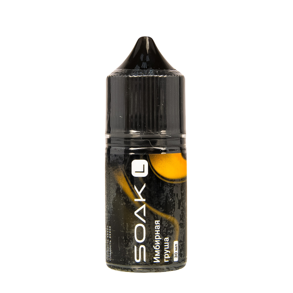 Жидкость Soak L30 Ginger Pear 30 Мл 2 Мг в Якутске