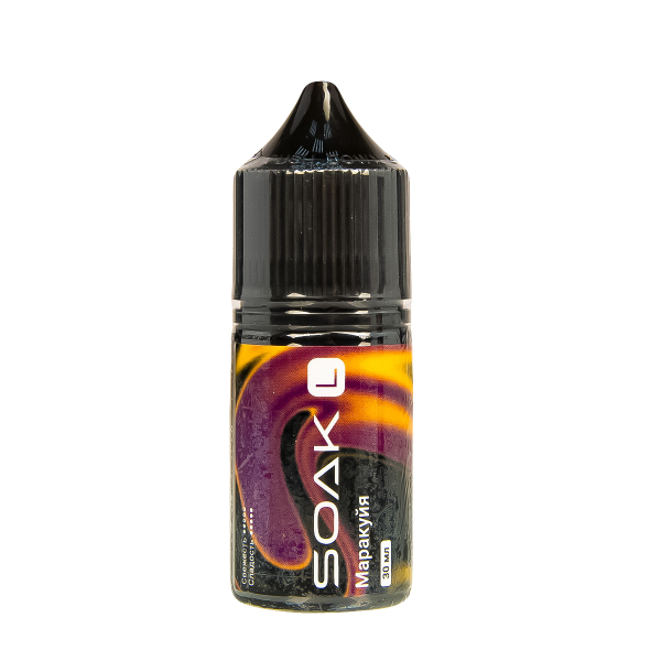 Жидкость Soak L30 Fresh Passion Fruit 30 Мл 2 Мг в Якутске