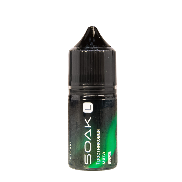 Жидкость Soak L30 Cane Mint 30 Мл 2 Мг в Якутске