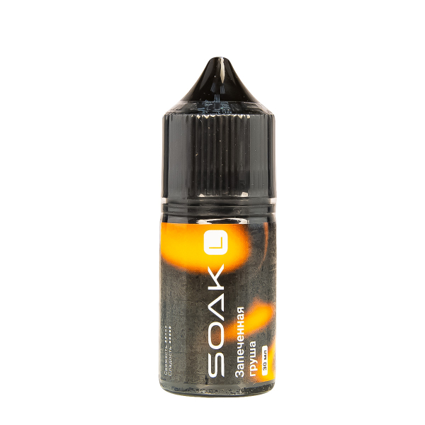 Жидкость Soak L30 Baked Pear 30 Мл 2 Мг в Якутске