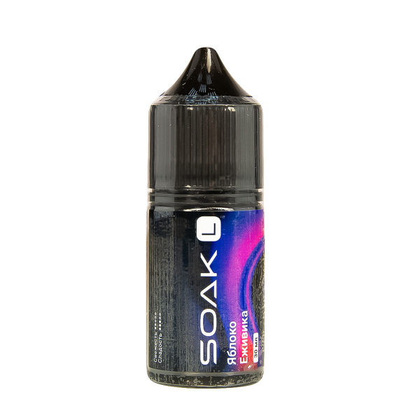 Жидкость Soak L30 Apple Blackberry 30 Мл 2 Мг в Якутске