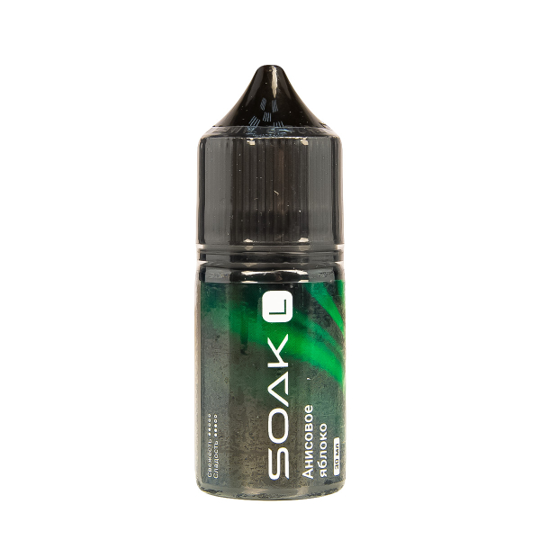 Жидкость Soak L30 Anise Apple 30 Мл 2 Мг в Якутске