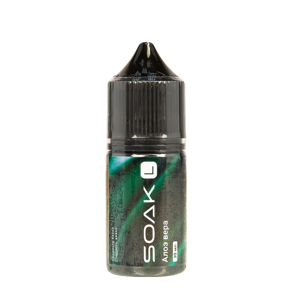 Жидкость Soak L30 Aloe Vera 30 Мл 2 Мг в Якутске