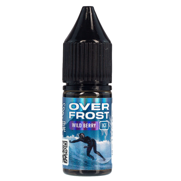Жидкость «Over Frost» Wild Berry Ice 10 Мл в Якутске