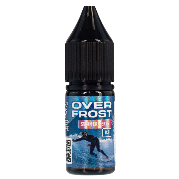 Жидкость «Over Frost» Hybrid Summer Berry Ice 10 Мл в Якутске