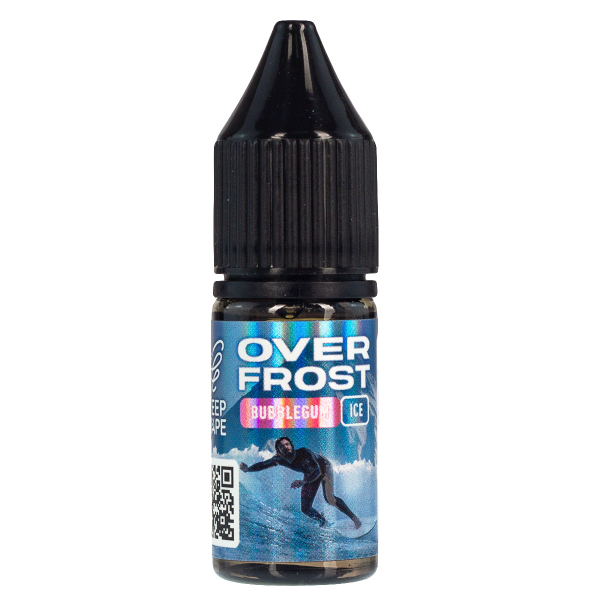 Жидкость «Over Frost» Bubblegum Ice 10 Мл в Якутске