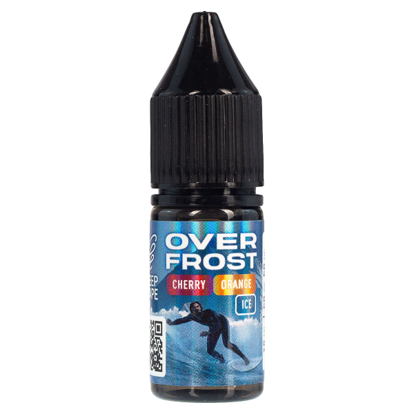 Жидкость «Over Frost» Cherry Orange Ice 10 Мл Zero в Якутске