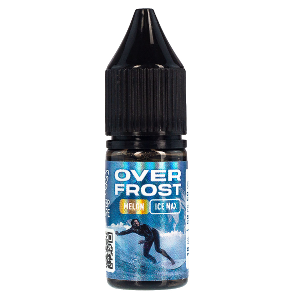 Жидкость «Over Frost» Hybrid Melon Ice Max 10 Мл Zero в Якутске