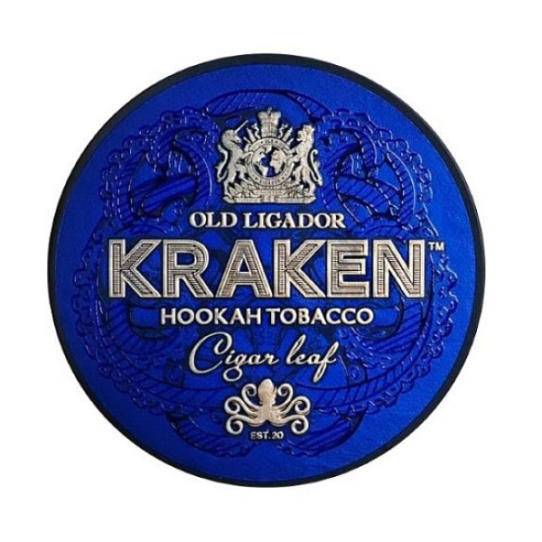 Табак Kraken Creme Brulee (Крем Брюле)  30 грамм в Якутске