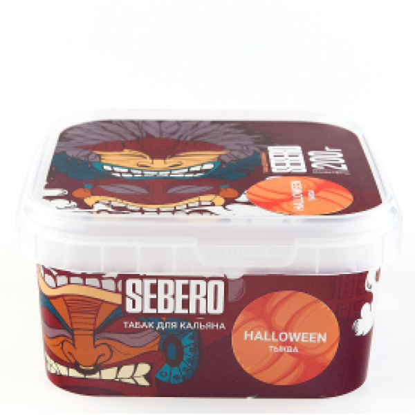 Табак Sebero Halloween  200 грамм в Якутске