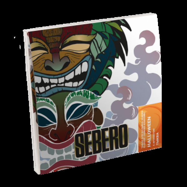 Табак Sebero Halloween  40 грамм в Якутске