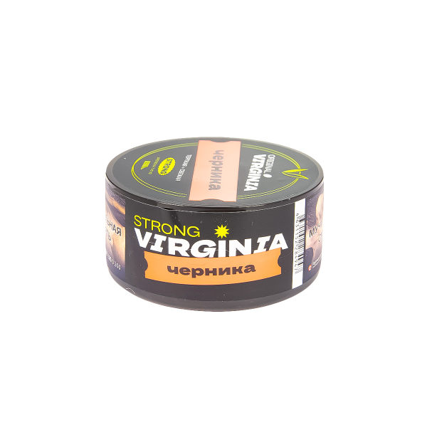 Табак Original Virginia Strong Черника  25 грамм в Якутске