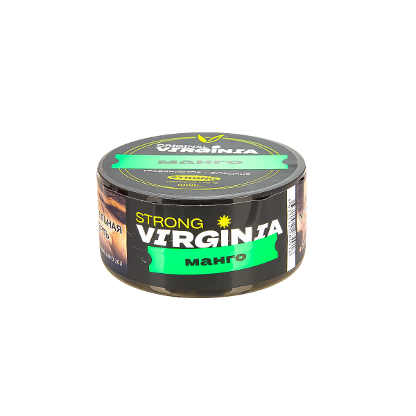 Табак Original Virginia Strong Манго  25 грамм в Якутске