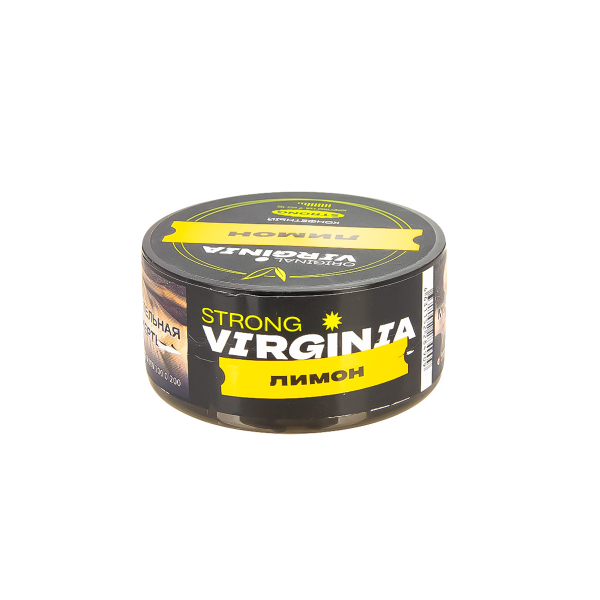 Табак Original Virginia Strong Лимон  25 грамм в Якутске